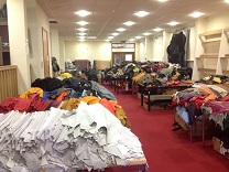 Visit to Pittards in Yeovil - visit 3